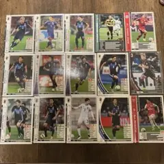 WCCF！日本人選手 白カード！ レアよりもテンションの上がる白カード : 既婚者がお小遣いで