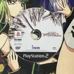 PS2 R-TYPE FINAL ファイナル