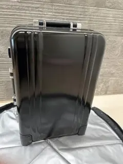 ZERO HALLIBURTON ゼロハリバートン アルミ 2輪キャリーケース