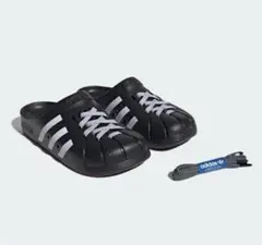 アディレッタ クロッグ ADILETTE CLOGS 26.5cm