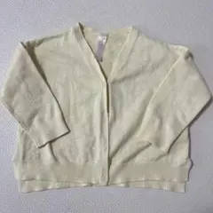 90センチ　カーディガン