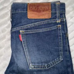 BIG JOHN デニムパンツ サイズ40