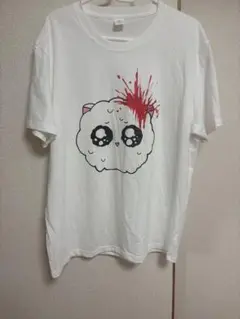 爆発ポメTシャツ