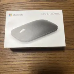[未使用:未開封品]Microsoft Modern Mobile Mouse