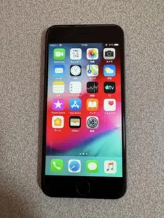 iPhone6 スペースグレイ 16GB 99%