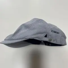 G.T.HAWKINSハンチング帽　色-グレ 　サイズ-57〜59