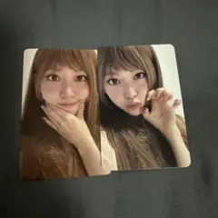 ルセラフィム サクラ CRAZY トレカ セット