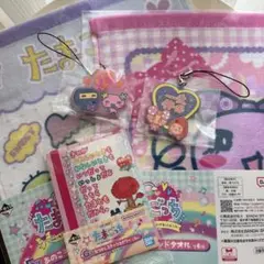 【即購入ok】 一番くじ たまごっち 5点セット