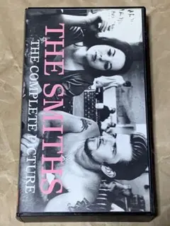 ザ・スミス コンプリート・ピクチャー [VHS] The Smiths – The Complete Picture – VHS (Compilation, PAL