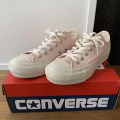 【新品】CONVERSE AS PLTS RUBBERPATCH OX