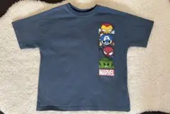 ZARA kids MARVEL コラボTシャツ 100