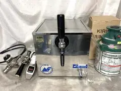 ■ニットク　氷冷式ビールサーバー■CP-2　動作確認済　付属品多数