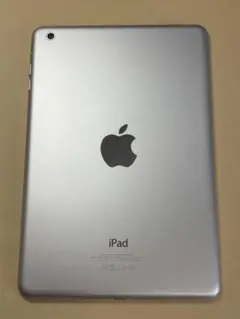 超美品　iPad mini1 16GB wifi シルバー