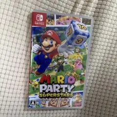 マリオパーティスーパースターズ