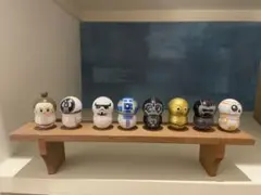 クーナッツ　スターウォーズ全体セット