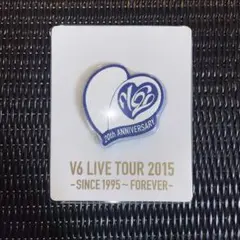 V6 LIVE TOUR 2015 コンサートグッズ USBメモリ