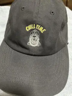 CHILL TIME ワークキャップ サイズF