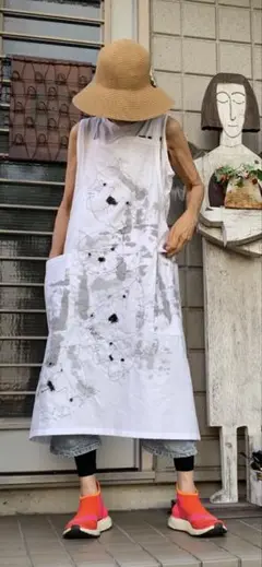 さゆみの部屋　エプロン　sari様予約品