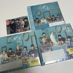 M!LK アルバム M!X CD セット