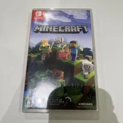 Nintendo Switch MINECRAFT