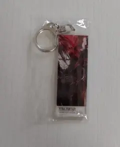 エオルゼアカフェ エオカフェ アクリルキーホルダー 暗黒騎士 FF14