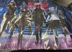 ガンバレジェンズ　プレイマット