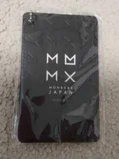 monstax FCグッズ