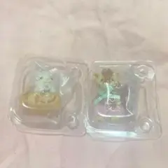 シルバニアファミリー キラキラくじ