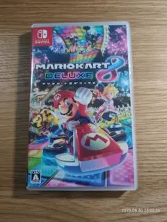 マリオカート8 デラックス　Switch　ソフト