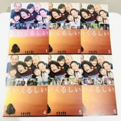 あいくるしい【全6巻】レンタル DVD 市原隼人 / 綾瀬はるか / 野島伸司