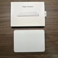 Magic Trackpad ホワイト