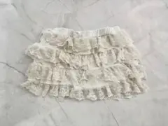 シーイン フリルスカパン
