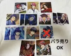 A3! ましコレ まとめ売り 箔押しあり
