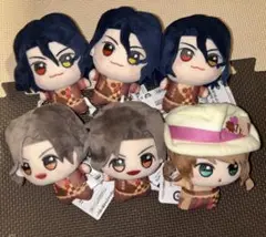 アイドルマスター SideM ちびぐるみ CIRCLE OF DELIGHT