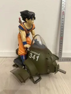 一番くじ ドラゴンボールZ カプセルコーポレーション&メカ編 メカフィギュア賞 一番くじ ドラゴンボールZ メカフィギュア賞 カプセル