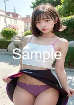 A4サイズアートポスター 1点もの 美女ポスター最高品質 D-S-８９