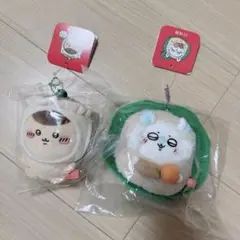 ちいかわ飲茶 香港限定 モモンガ　くりまんじゅう