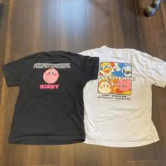 星のカービィ Tシャツ 140 2枚セット