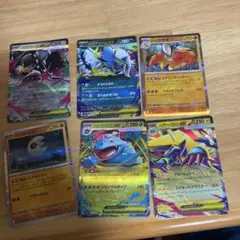ポケモンカードセット