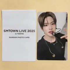 SMTOWN 東京 MD グッズ ランダム RIIZE ソヒ SOHEE トレカ