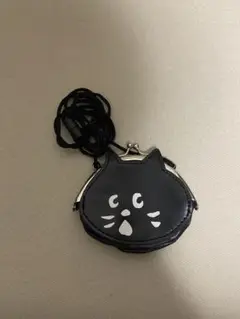 ネネット　にゃー　がま口