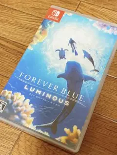 Switch フォーエバーブルー ルミナス