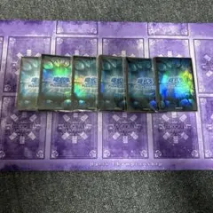遊戯王の日　スリーブ　青　未開封　120枚