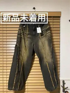 【新品未使用品】minsobi デニム ミンソビ ジーンズ
