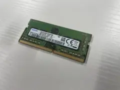 ノートPCメモリ SAMSUNG DDR4 8GB