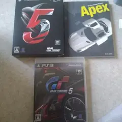 GRAN TURISMO5 初回限定