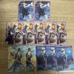 うたプリ　ビジュコレ　vol.3 藍　12枚セット