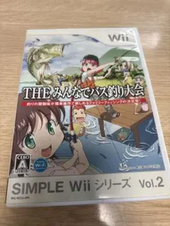 THE みんなでバス釣り大会