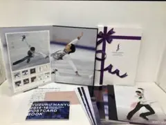 羽生結弦2014-2018メモリアルフレームセット
