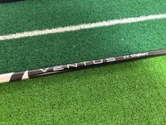 VENTUS BLACK 6XPINGスリーブ 44.5インチ　短尺シャフト